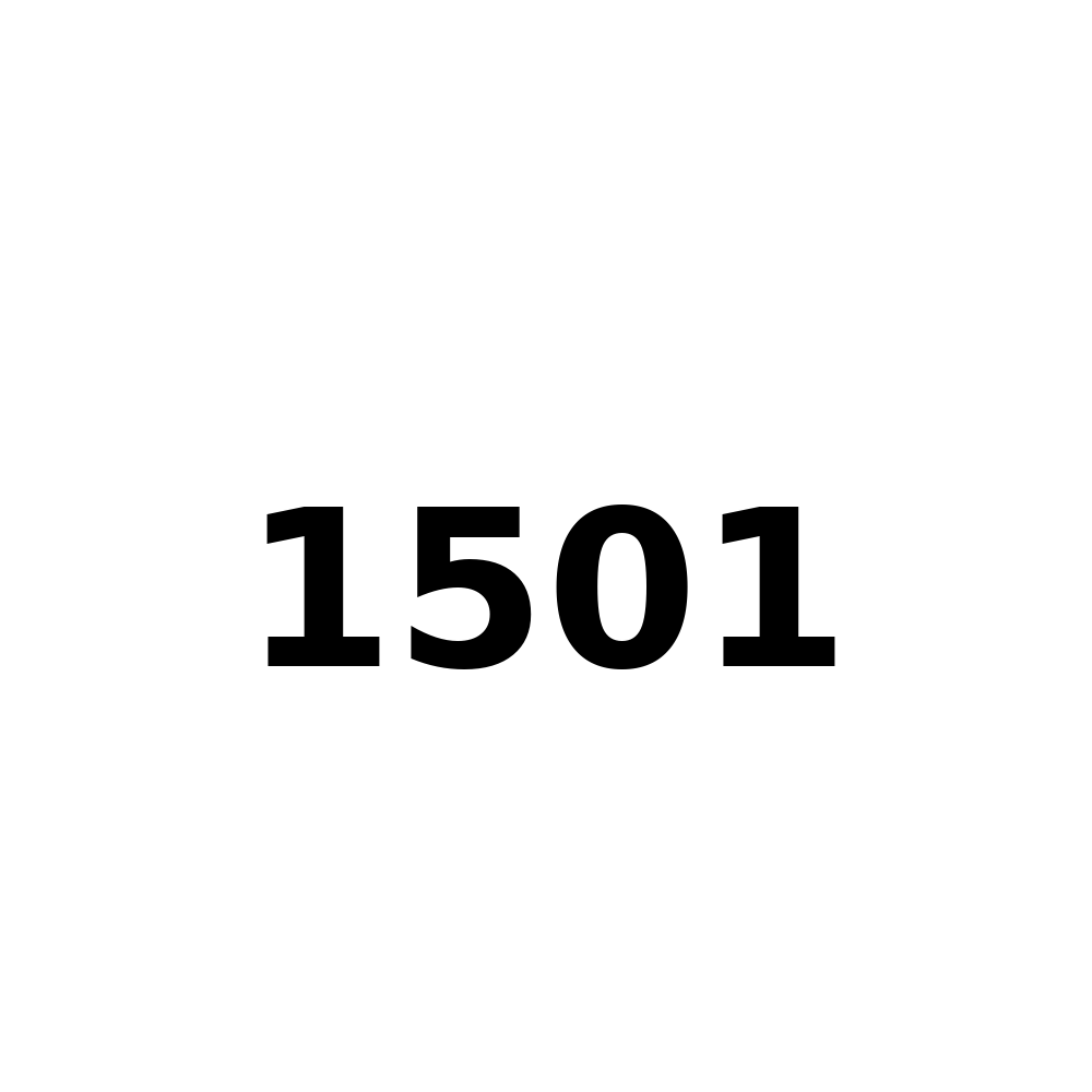 Test Product 1501 - New