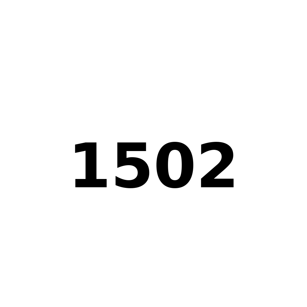 Test Product 1502 - New