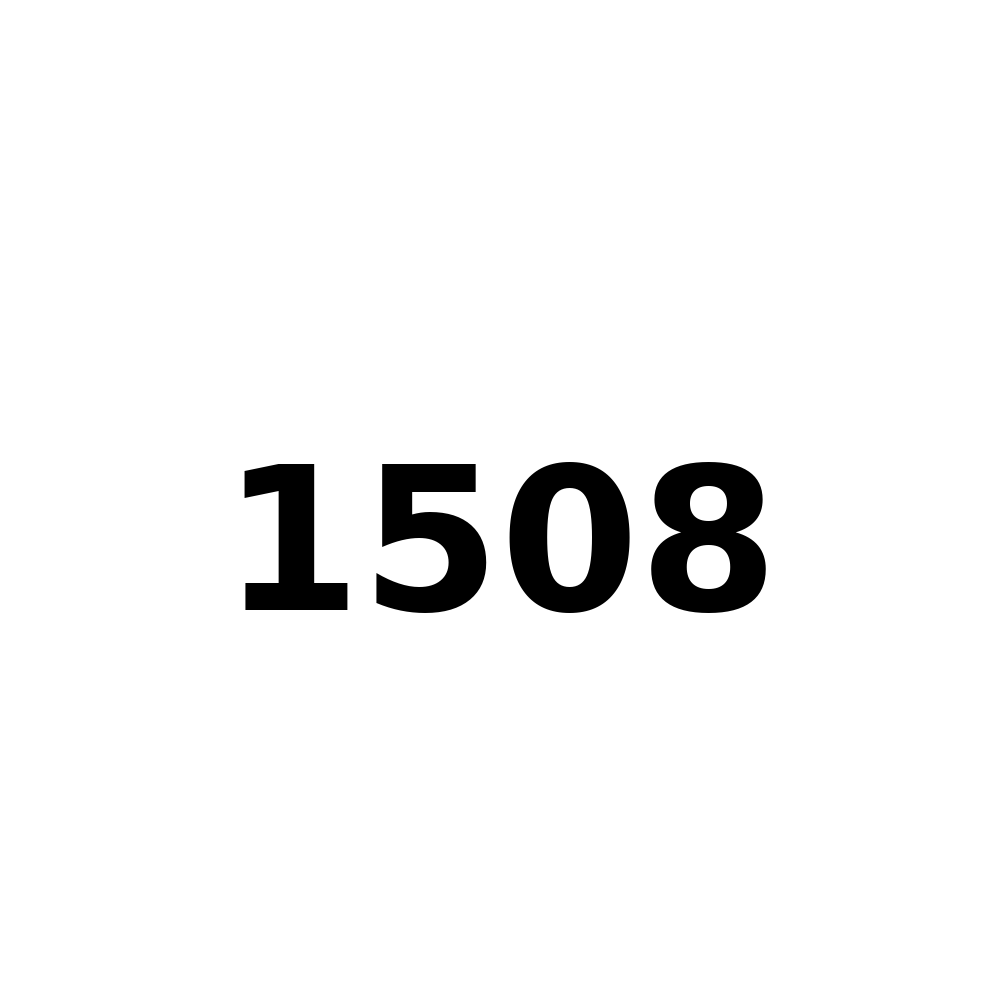 Test Product 1508 - New
