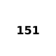 Test Product 151 - New