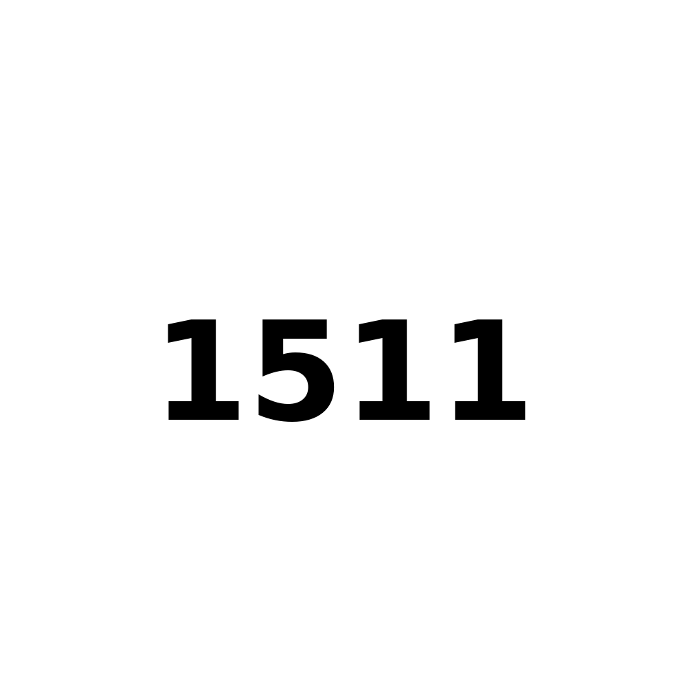 Test Product 1511 - New