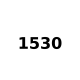 Test Product 1530 - New