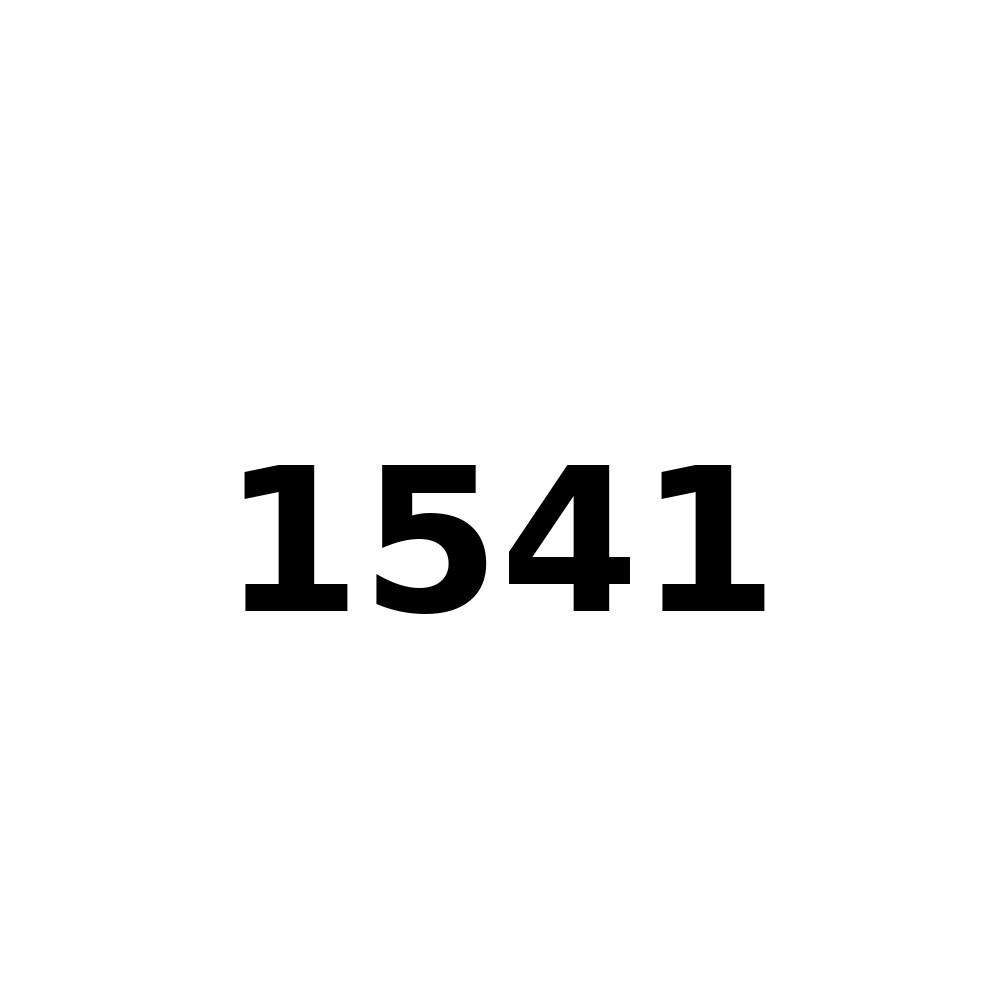 Test Product 1541 - New