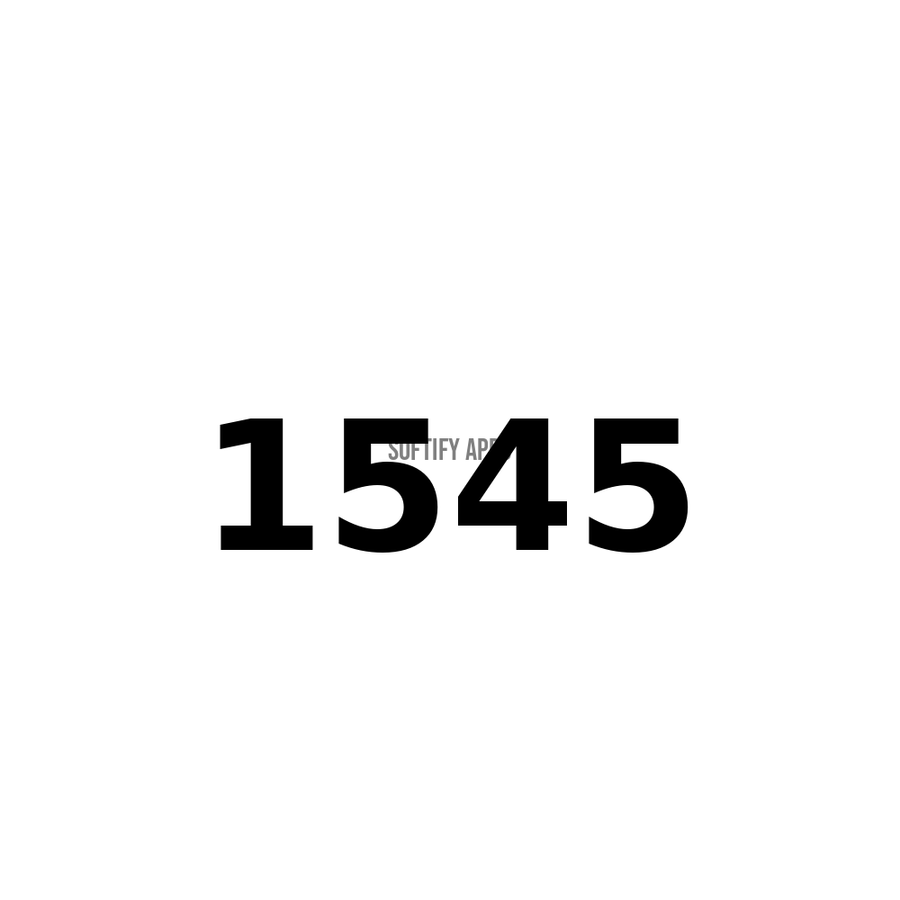Test Product 1545 - New