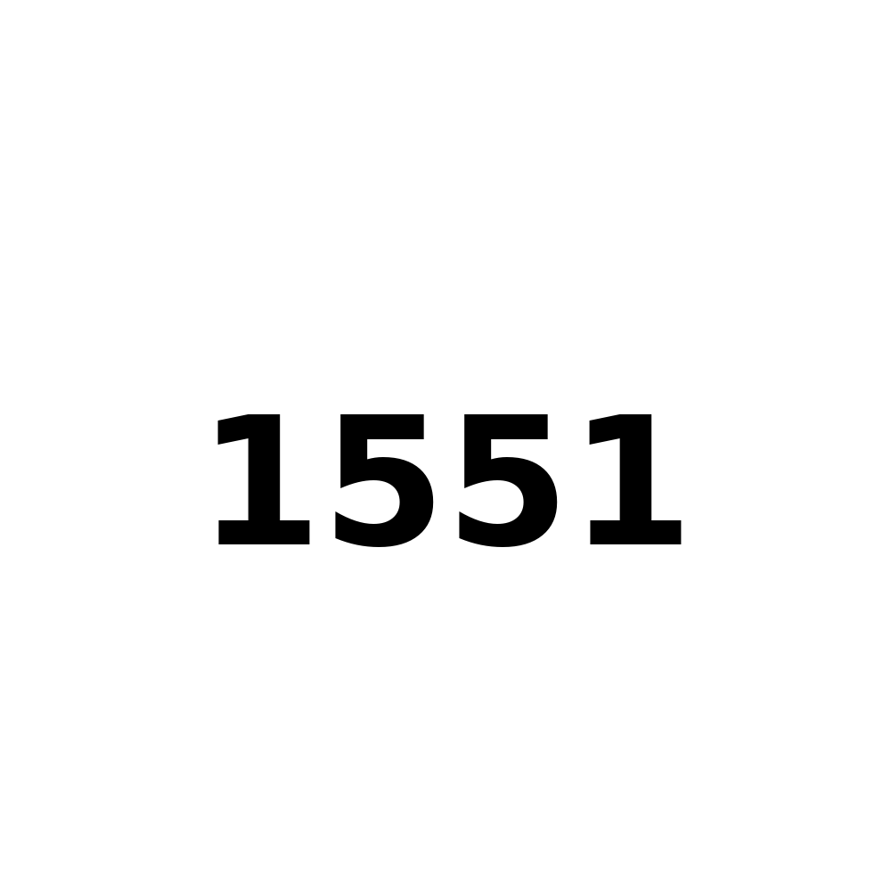 Test Product 1551 - New