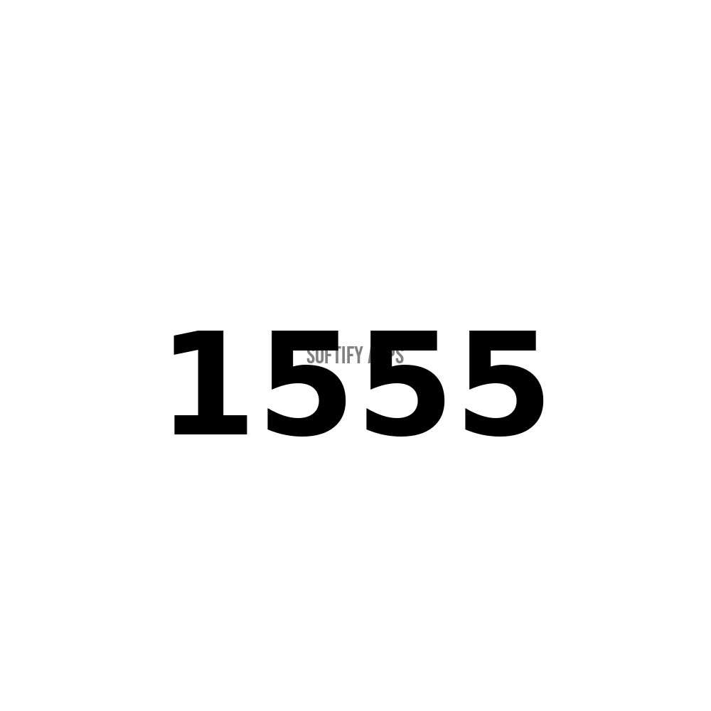Test Product 1555 - New