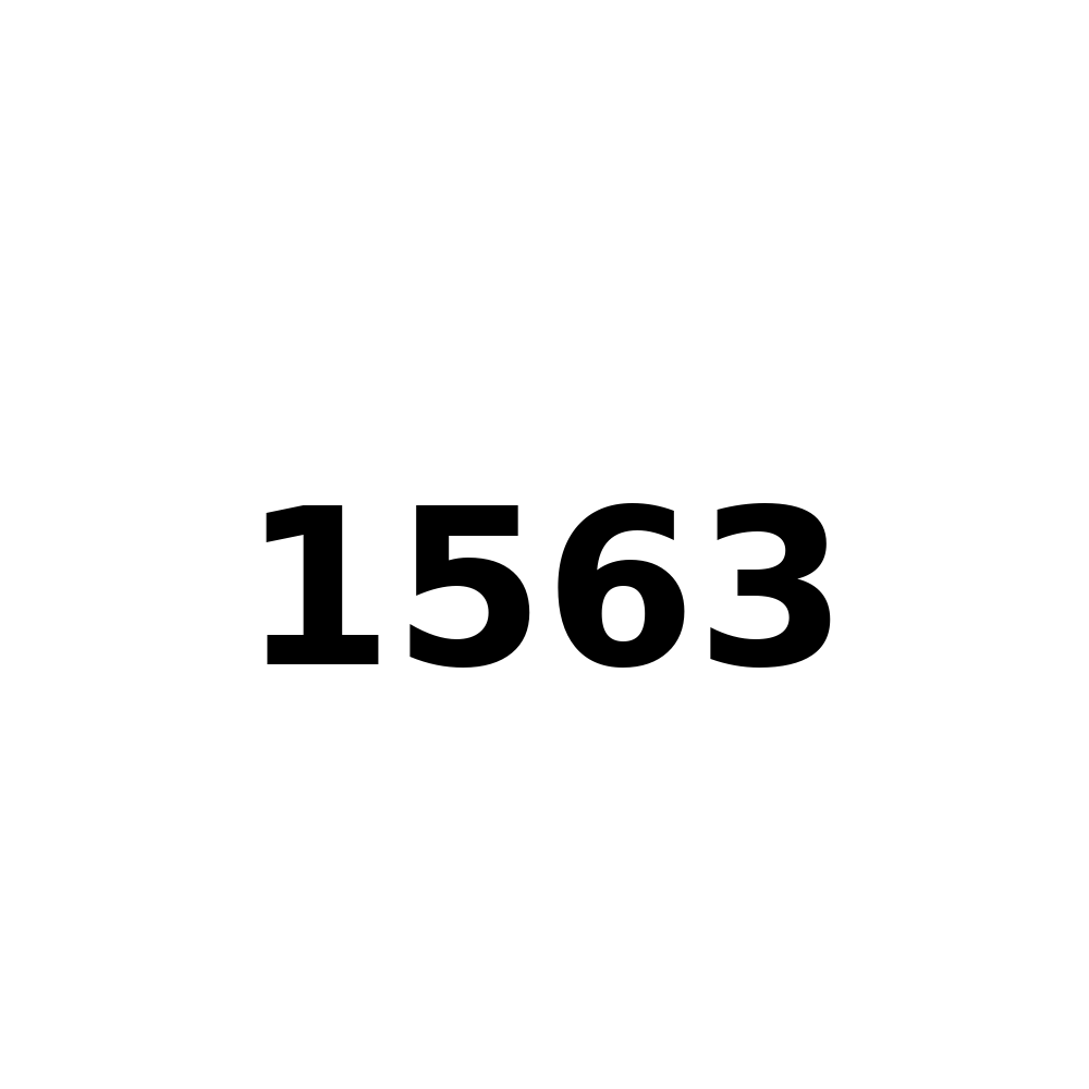 Test Product 1563 - New