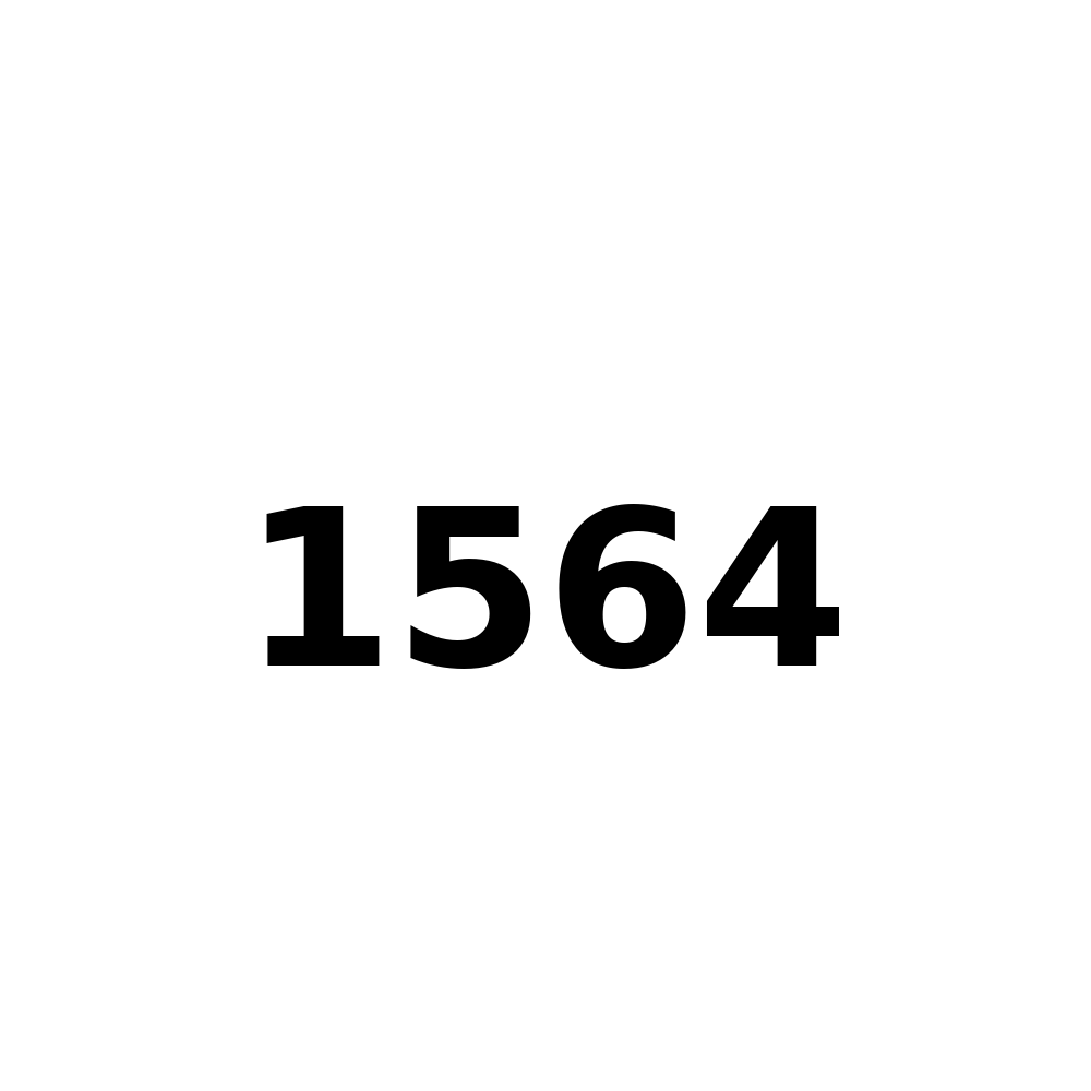 Test Product 1564 - New