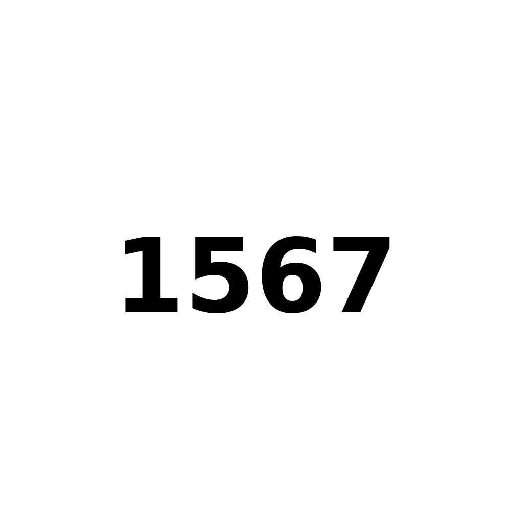 Test Product 1567 - New