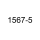 Test Product 1567 - New