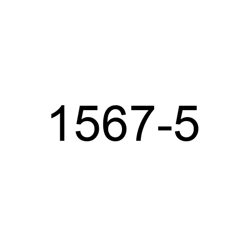 Test Product 1567 - New
