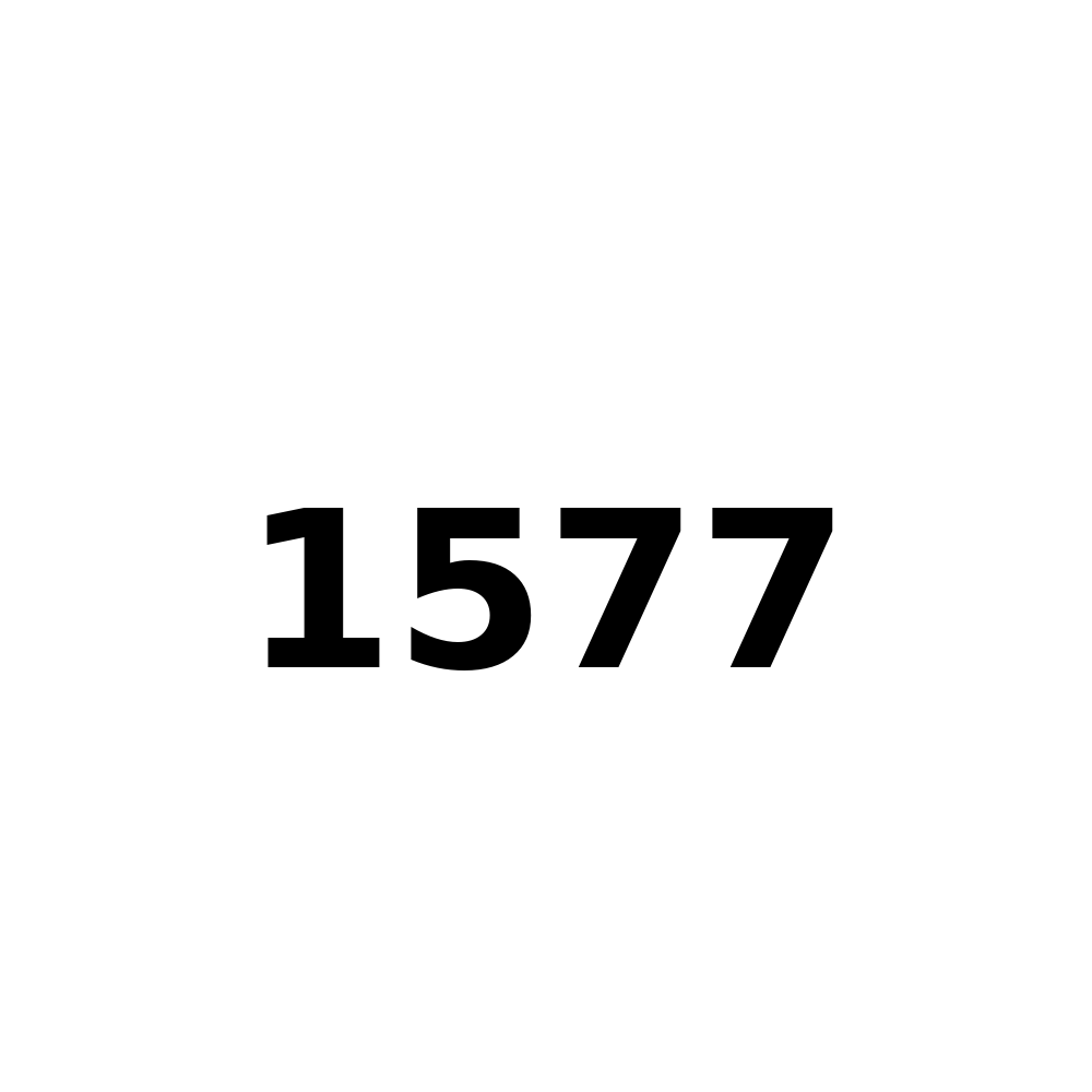 Test Product 1577 - New