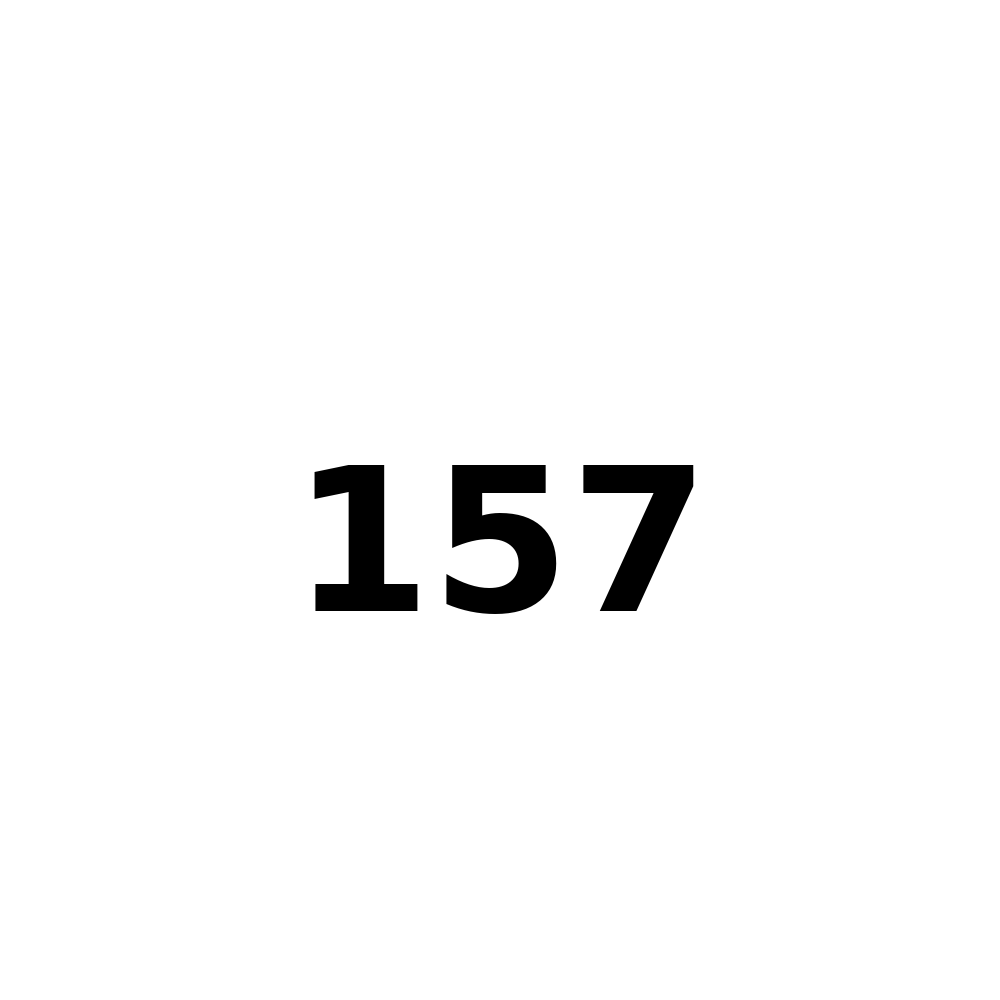 Test Product 157 - New