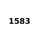 Test Product 1583 - New