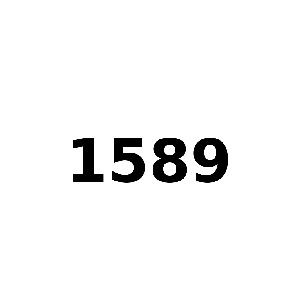 Test Product 1589 - New