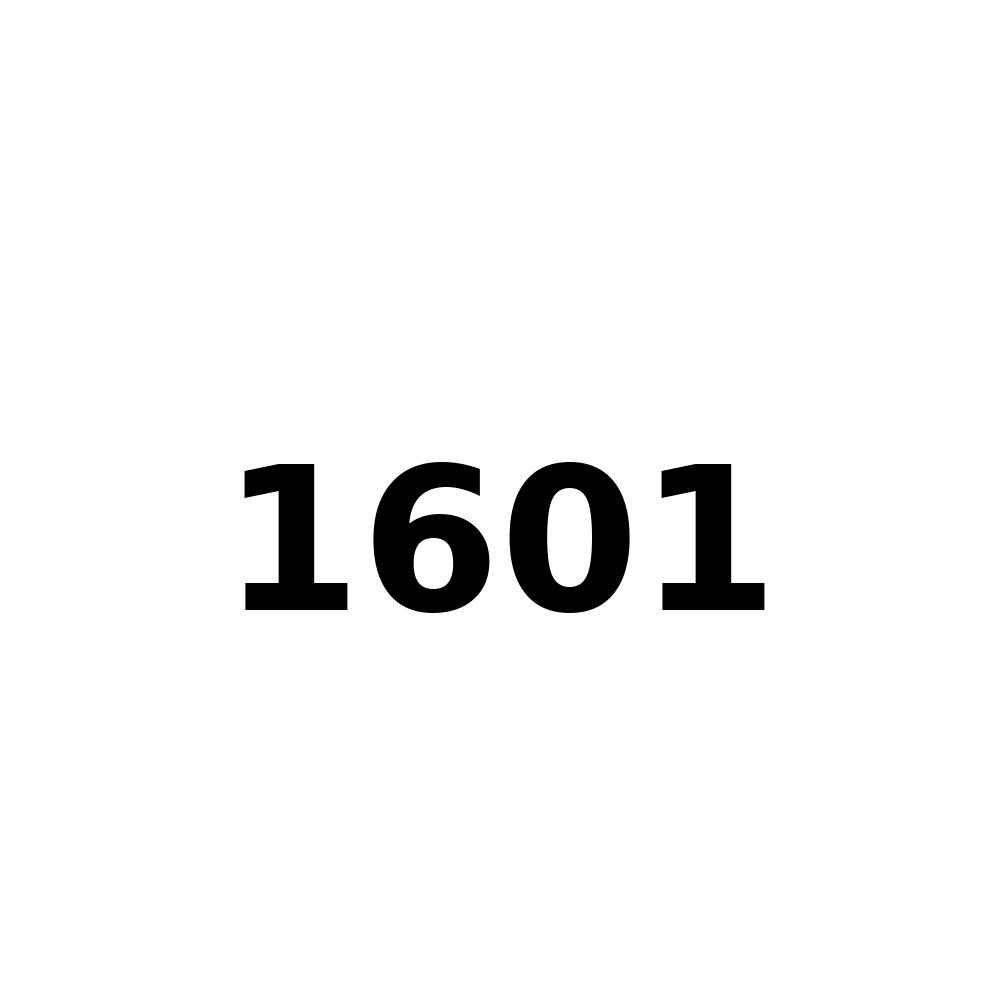Test Product 1601 - New
