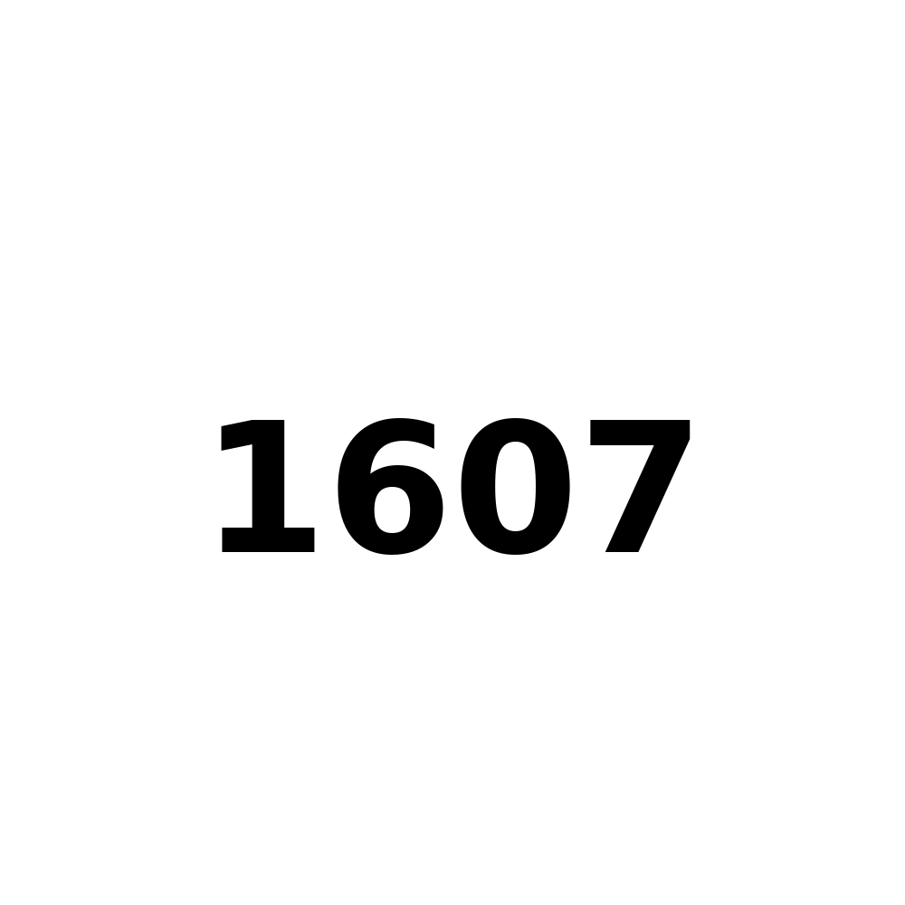 Test Product 1607 - New