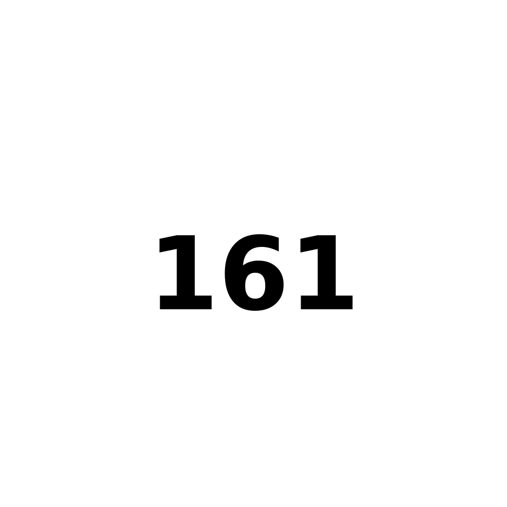 Test Product 161 - New