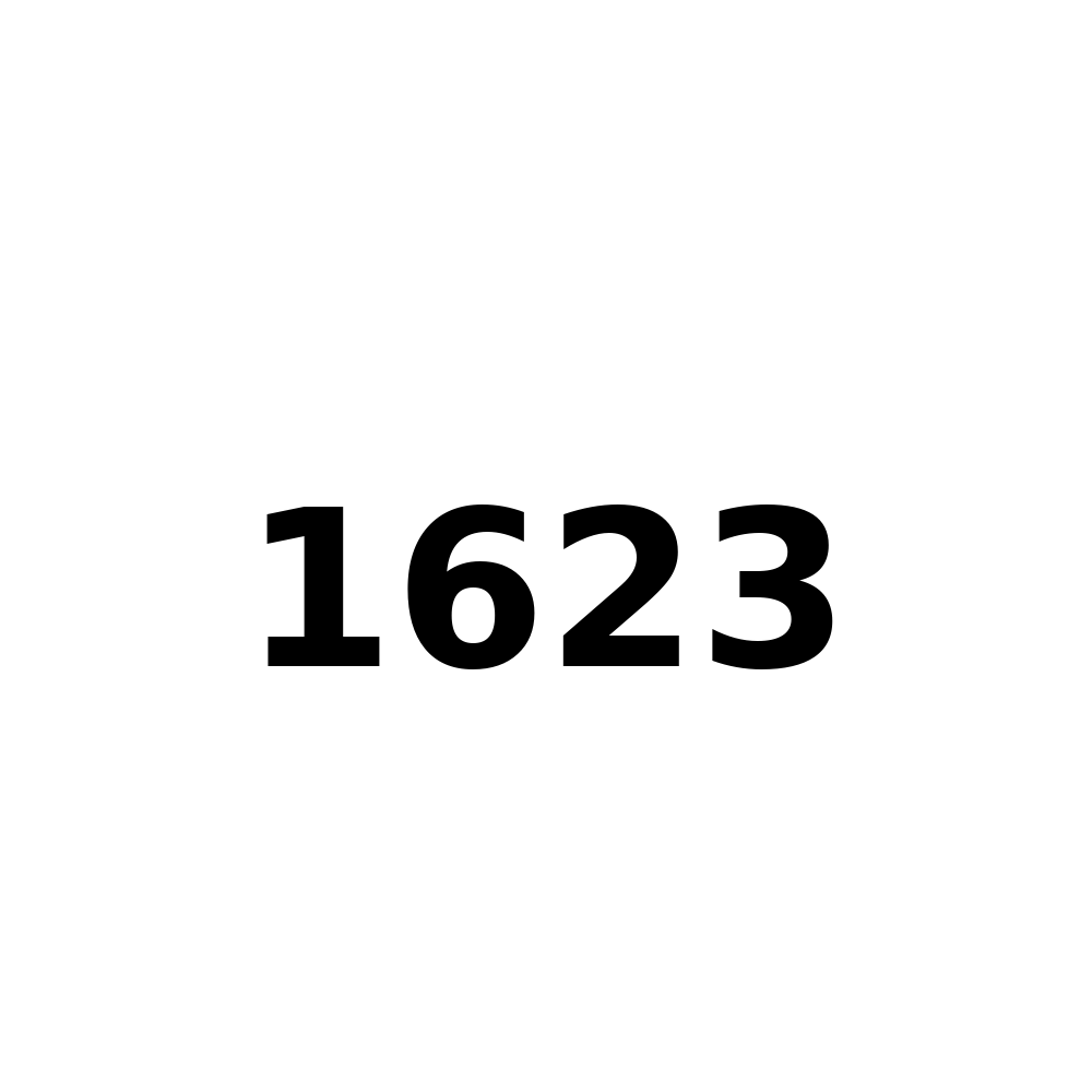 Test Product 1623 - New