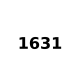 Test Product 1631 - New
