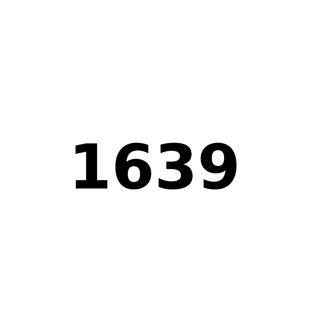 Test Product 1639 - New