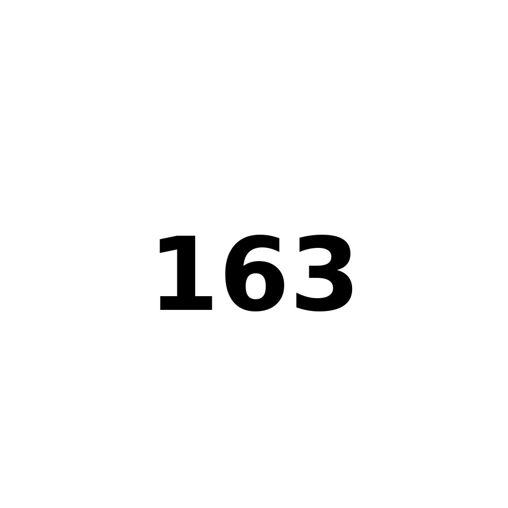 Test Product 163 - New