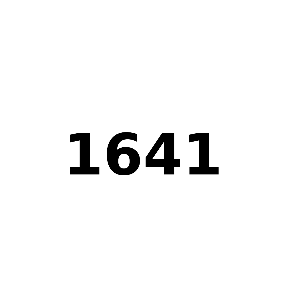 Test Product 1641 - New