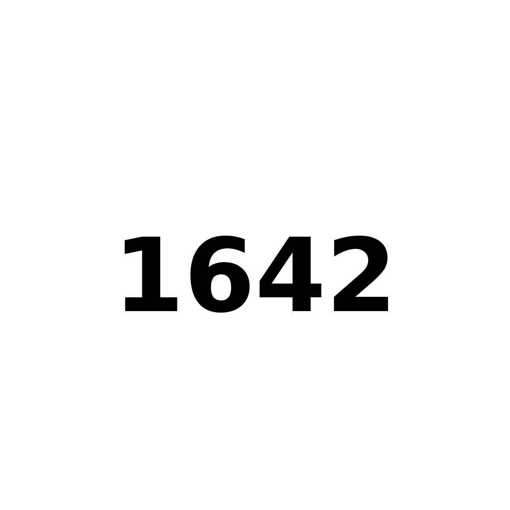 Test Product 1642 - New