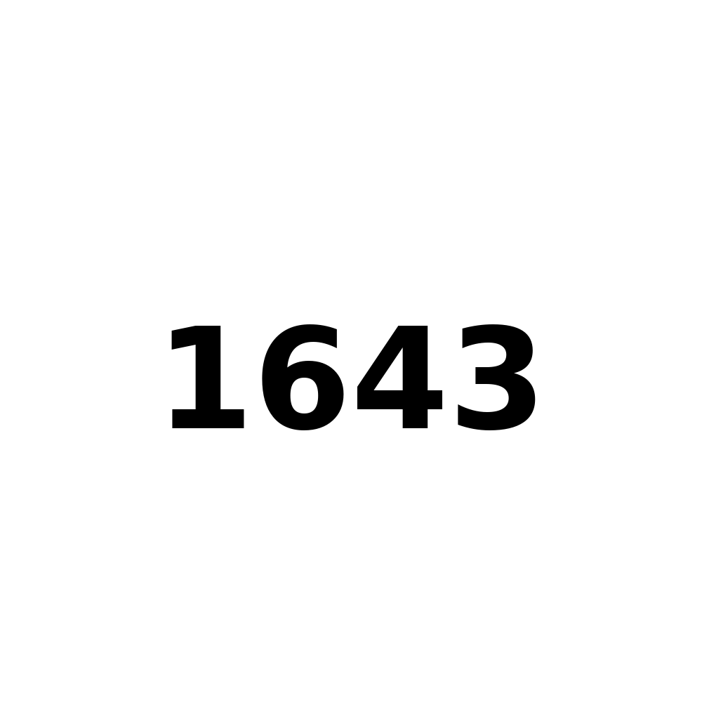 Test Product 1643 - New
