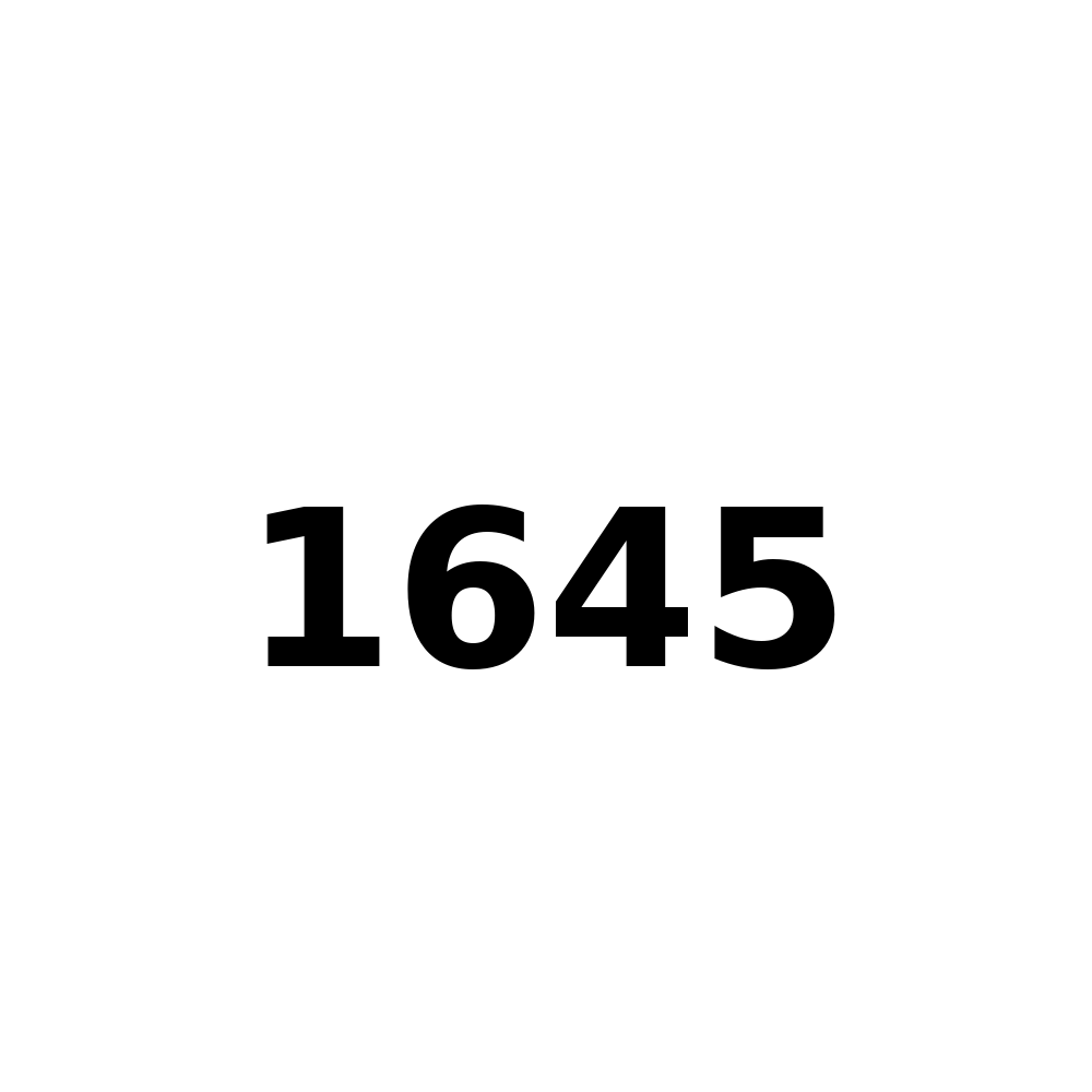 Test Product 1645 - New