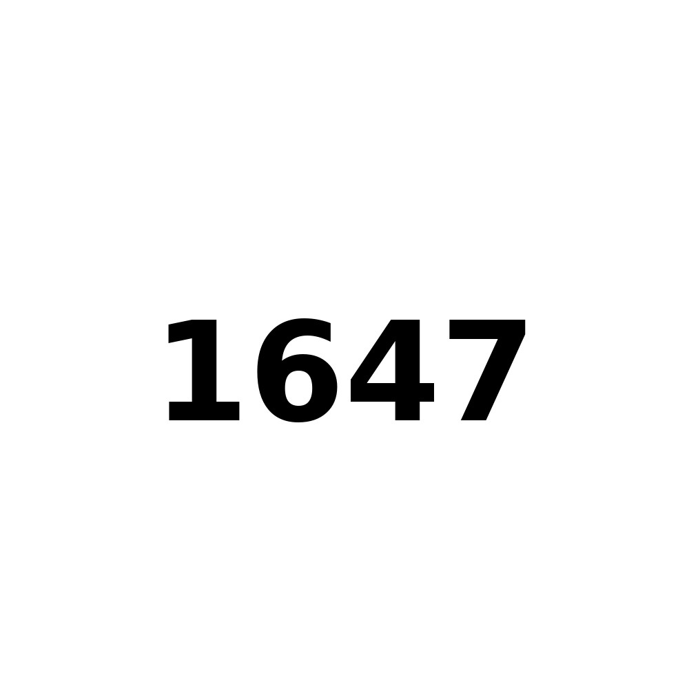 Test Product 1647 - New
