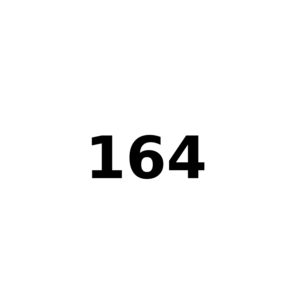 Test Product 164 - New