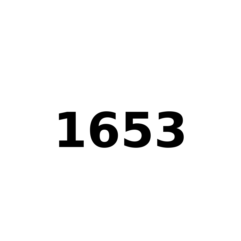 Test Product 1653 - New
