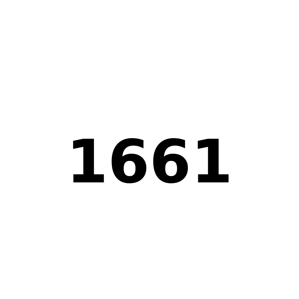 Test Product 1661 - New