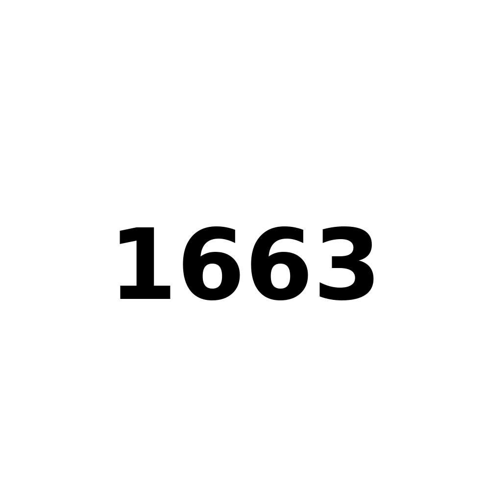 Test Product 1663 - New