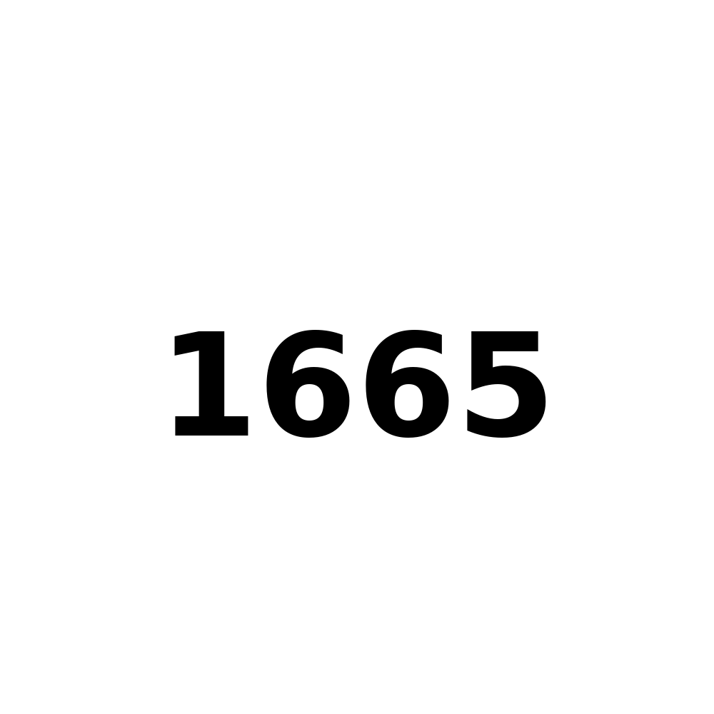Test Product 1665 - New