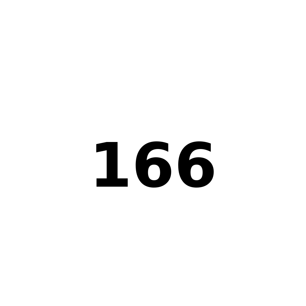 Test Product 166 - New