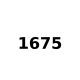 Test Product 1675 - New