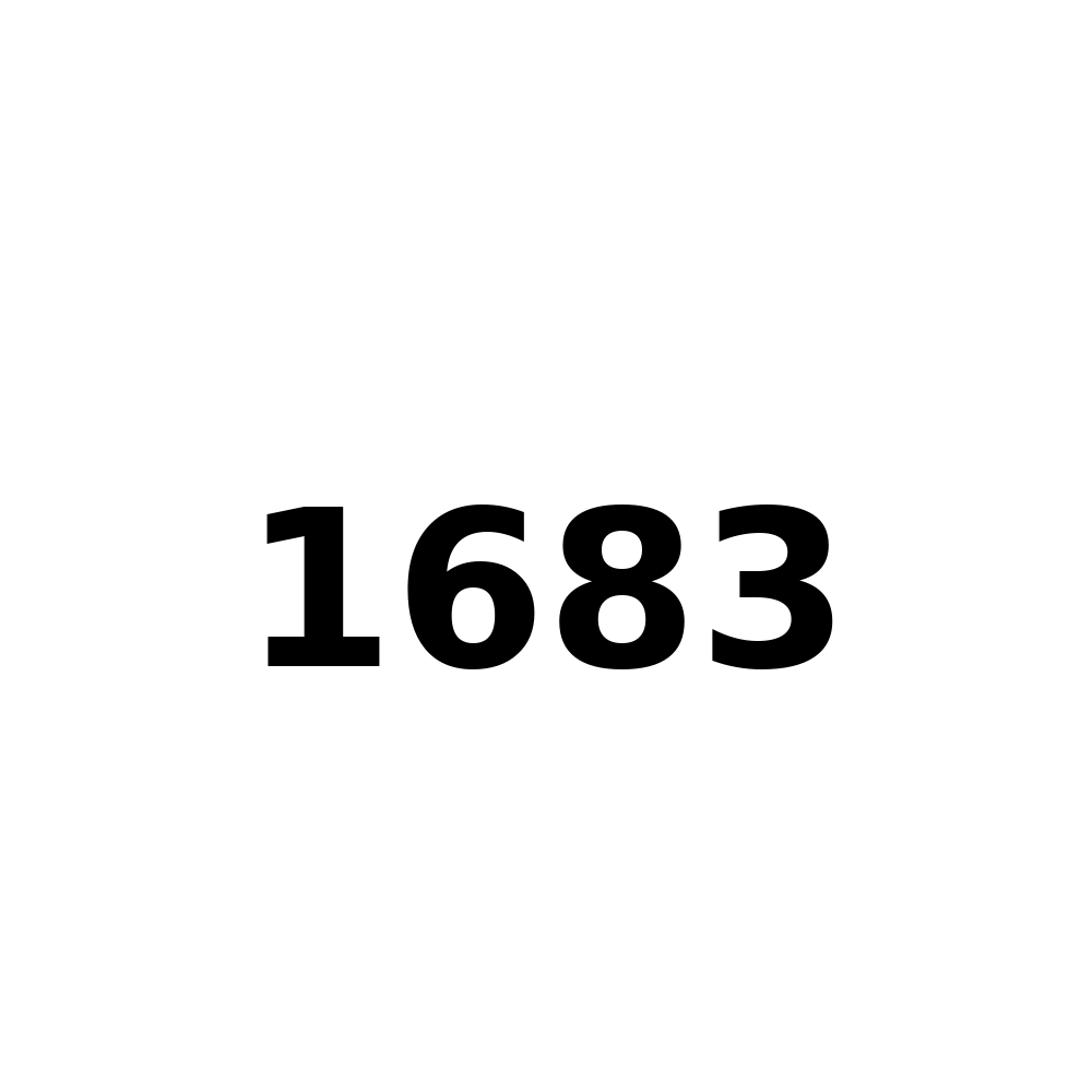 Test Product 1683 - New