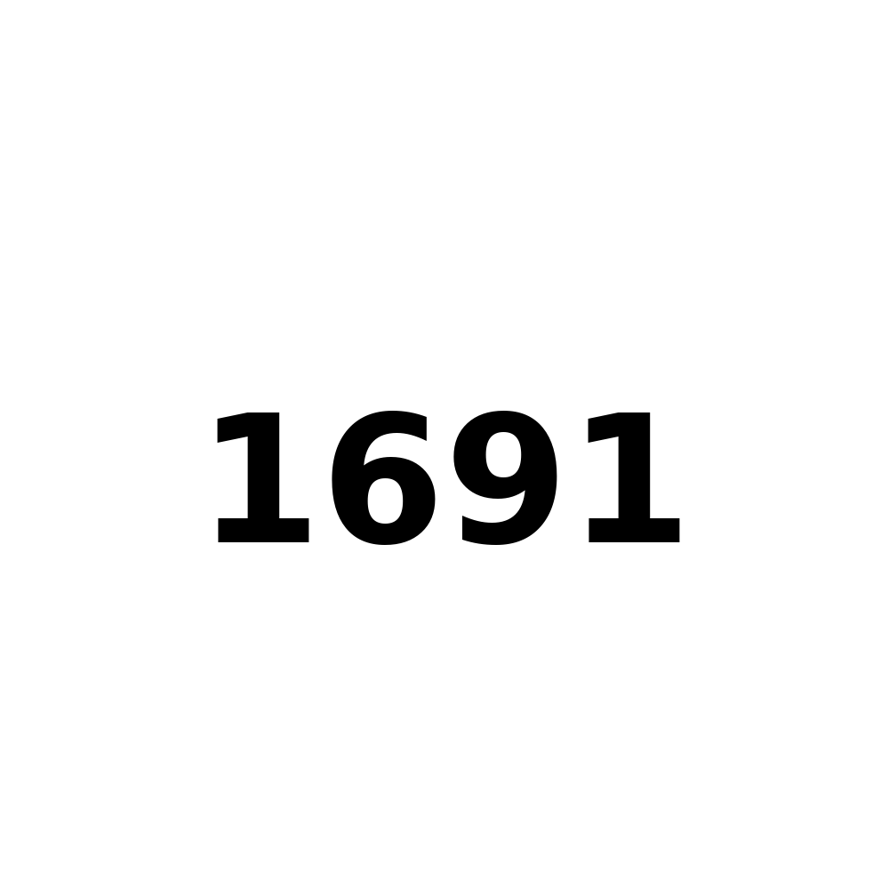 Test Product 1691 - New