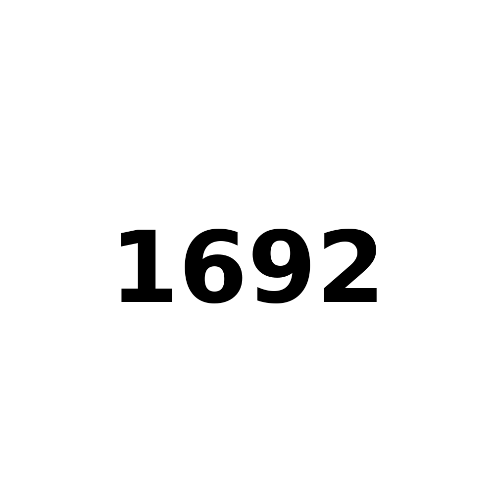 Test Product 1692 - New
