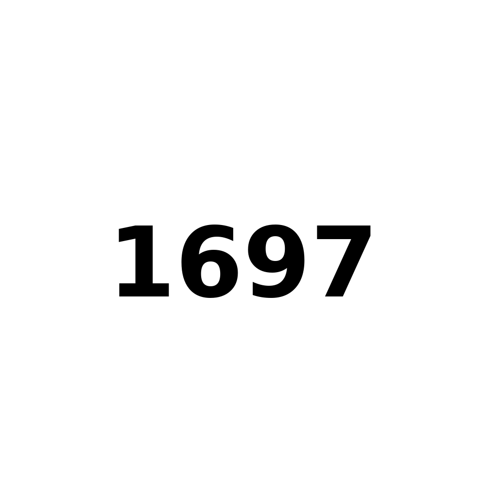 Test Product 1697 - New