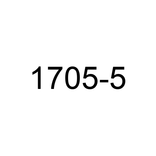 Test Product 1705 - New