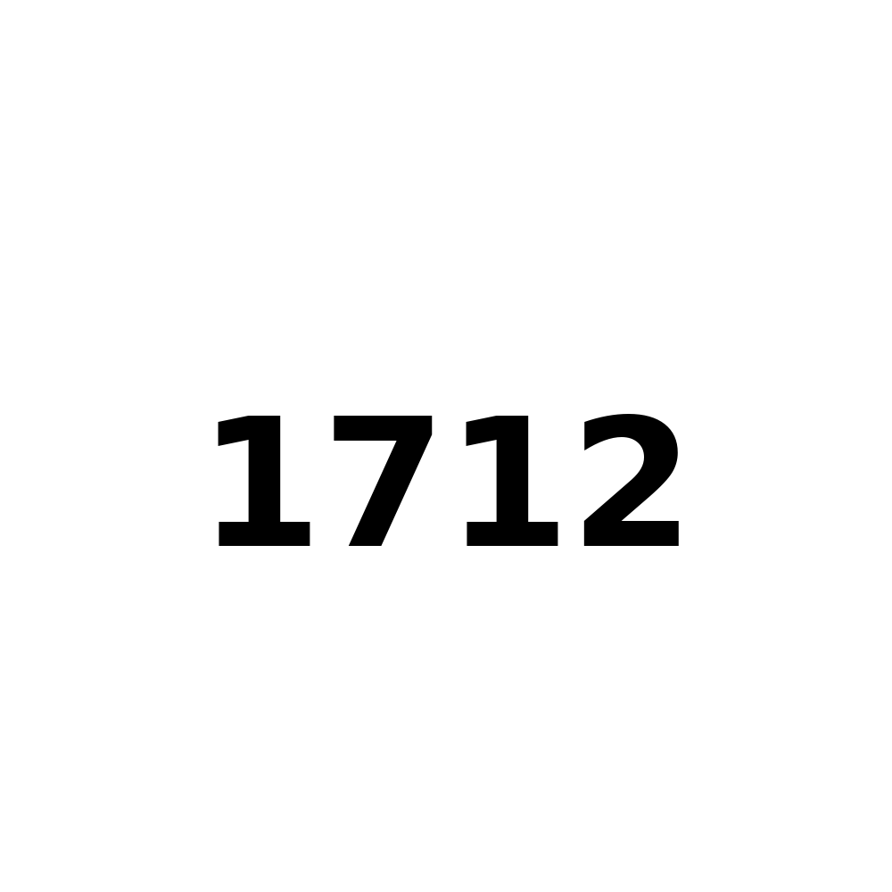 Test Product 1712 - New
