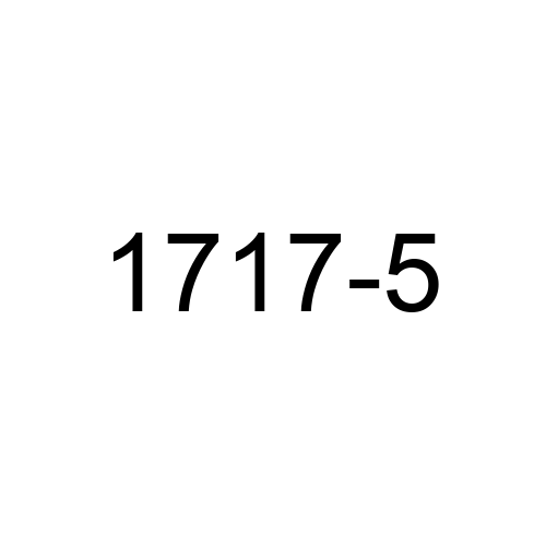 Test Product 1717 - New