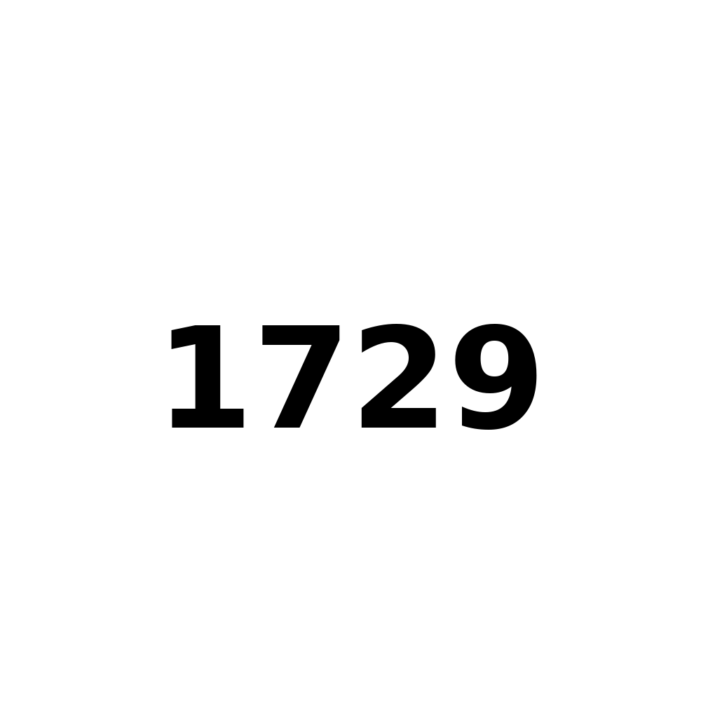 Test Product 1729 - New