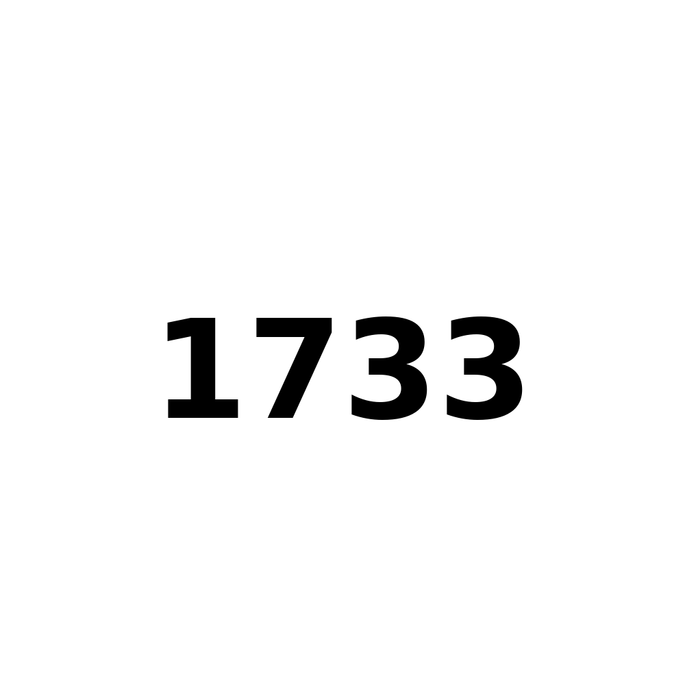 Test Product 1733 - New