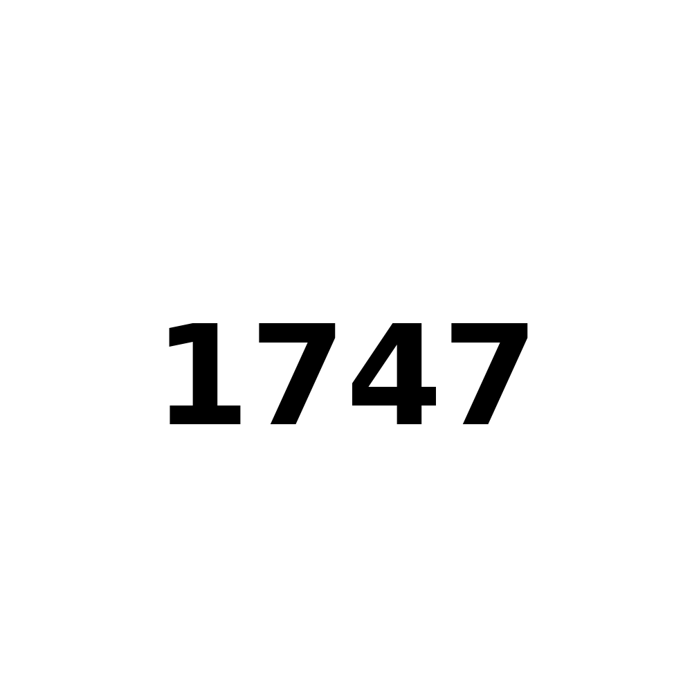 Test Product 1747 - New