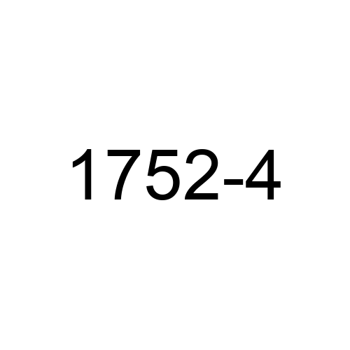 Test Product 1752 - New