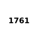 Test Product 1761 - New